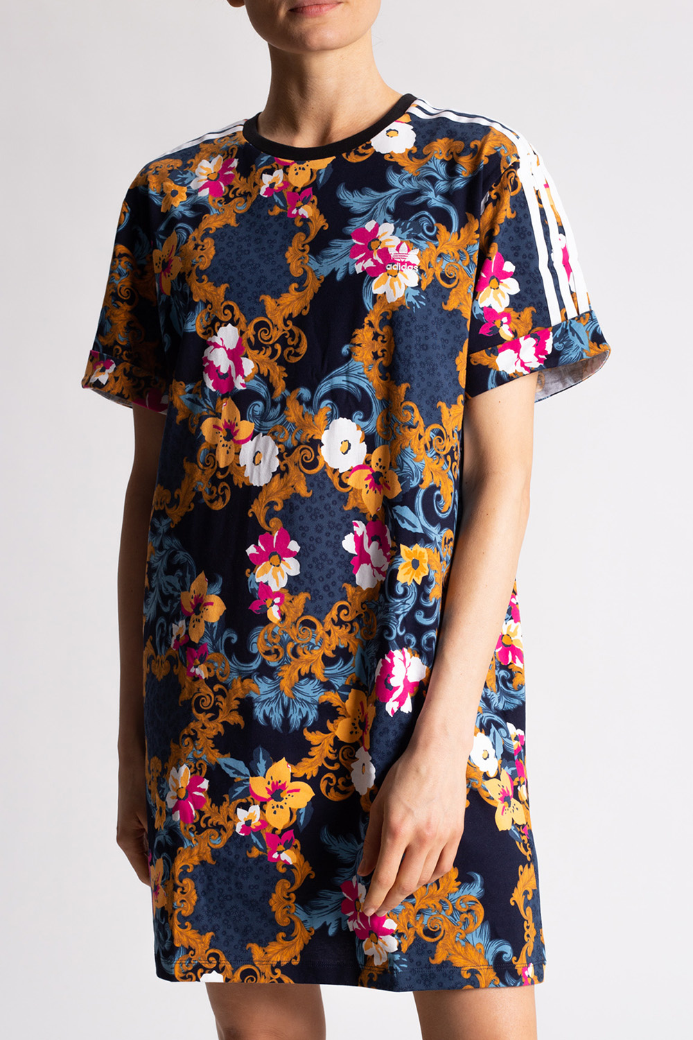 Adidas her store studio london dress